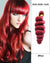 Hairthy Red Loose Wave Hair Weft Weave Remy Human Hair Extensions