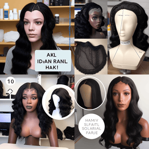 The Ultimate Guide to Installing and Cutting a Lace Front Wig