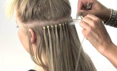 What Are Micro Loop Hair Extensions?