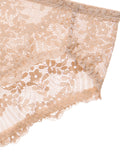 4 PCS Lace Panties Sexy High Cut Briefs Hipster Underwear Nude - WingsLove