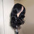 HD Invisible Transparent Swiss Lace Body Wave Lace Frontal Wig 1