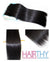 Mybhair Black Tape in Remy Hair Human Hair Extensions For Natural Hair-40 Pieces #1B Details