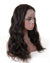 Mybhair Body Wave remy 360 Lace human wigs for women right side