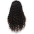 Mybhair Brazilian Deep Wave Unprocessed Virgin Human Hair Natural Lace Front Wigs with Baby Hair Back Looking