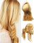 Hairthy Brazilian Remy Hair Body Wave 360 Lace Band Frontal Closure For Women -Golden Blonde Details