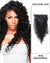 Mybhair Deep Wave 100% Remy Hair Clip in Hair Extensions For Natural Hair Cookbook