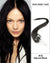 Mybhair Human Hair Extensions Straight Micro Ring Brazilia Remy Hair
