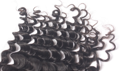 13A 4*4 Silk Base Closure Brazilian Virgin Deep Wave Human Hair