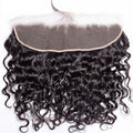 MYB Italy Curly 13A Pre-plucked 13x4 HD Lace Frontal Closure Human Hair 150% Density 
