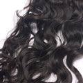 MYBhair #1B Natural Wave 4*4 Lace Closure Virgin Human Hair 3