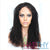 Mybhair Full Lace Human Hair Wig For American African Kinky Curly African 100% Remy Hair
