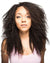 Mybhair Full Lace Human Hair Wig For American African Kinky Curly African 100% Remy Hair Lookbook