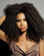 Mybhair Kinky Curly African 100% Remy Hair Full Lace Human Hair Wig For American African LookBook
