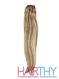  Mybhair Straight 100% Remy Hair Clip in Extensions Wholesale