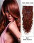 Mybhair Body Wave Clip in Remy Human Hair Extensions For Thin Hair 