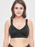 Front Closure Minimizer Wirefree No Padded Plus size Bra - WingsLove