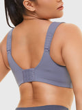 Full Coverage Underwire Workout Sports Bras - WingsLove