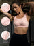 High Impact Large Bust Full Coverage Workout Bras - WingsLove