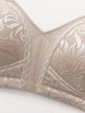 Minimizer Bra Non Padded Wire-free Toffee - WingsLove