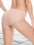 Seamless Bikini Panties Stretch Soft Underwear - WingsLove