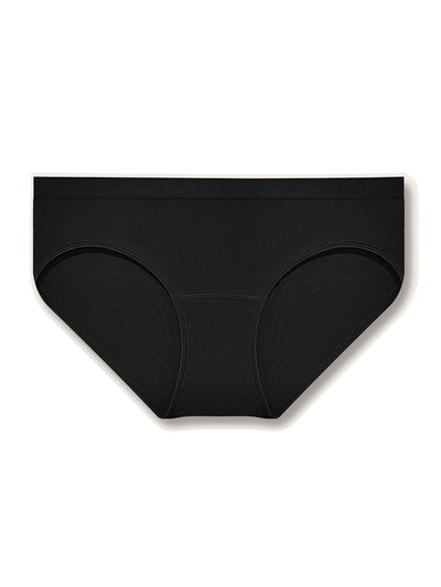 Seamless Bikini Panties Stretch Soft Underwear - WingsLove