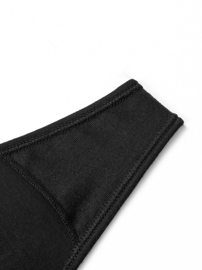 Seamless Underwear String Bikini Panty Briefs 3 PCS - WingsLove