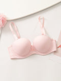 Strapless Bra Molded Cup - WingsLove